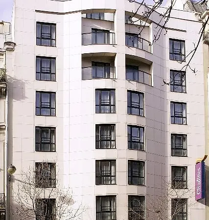 מלון דירות Citadines Republique 3*