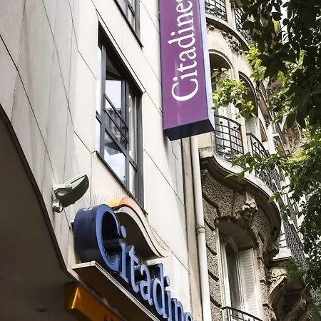 Citadines Republique