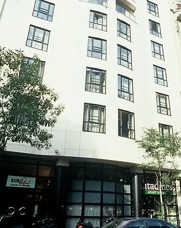 Citadines Republique פריז