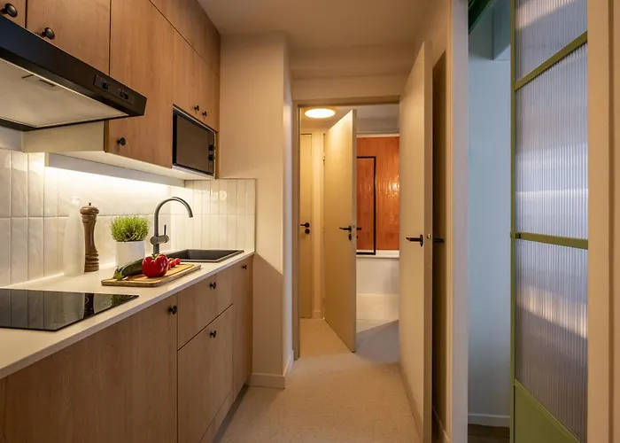 Citadines République Aparthotel 3*