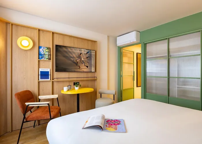 Citadines République 3*