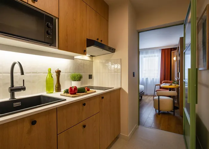 Apart-hotel Citadines Republique