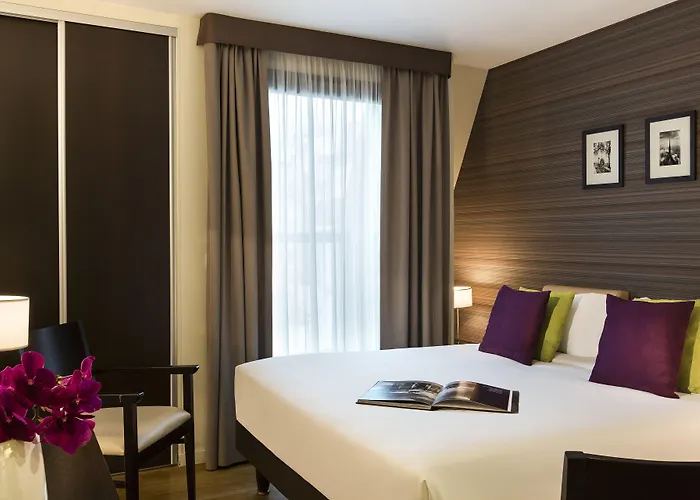 Citadines Republique Apart-hotel