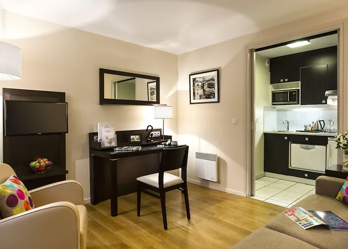 Aparthotel Citadines République Parigi