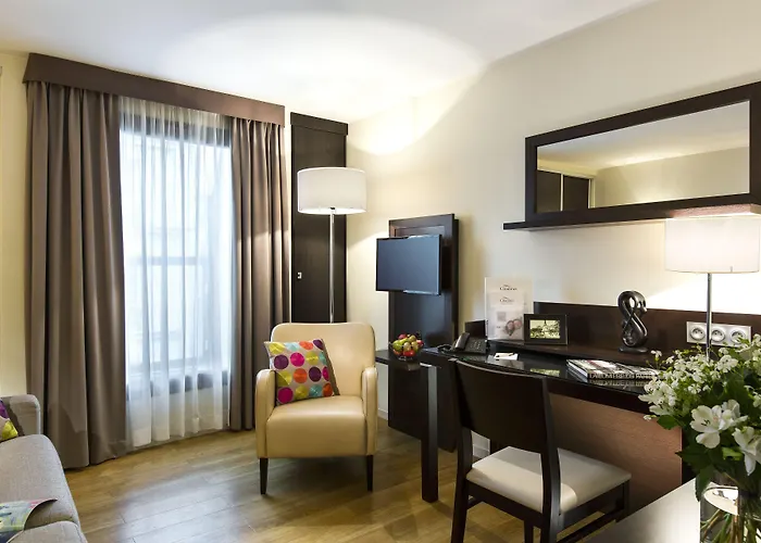 Apart-hotel Citadines Republique Paris