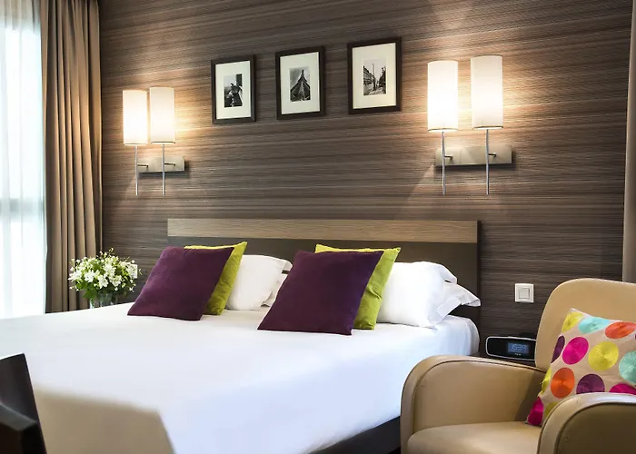 Apart-hotel Citadines Republique