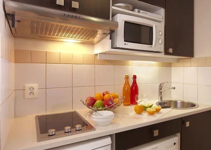 Citadines Republique Apart-hotel
