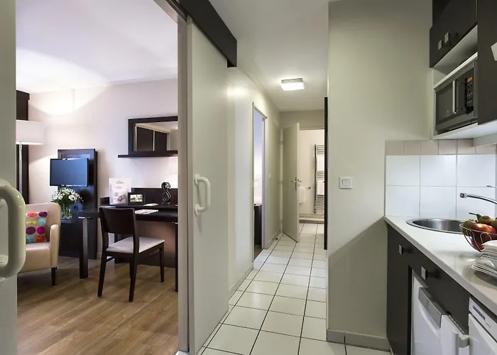 Citadines République Parigi