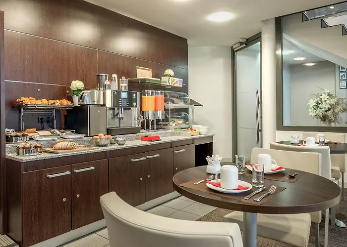 Citadines Republique Apart Otel