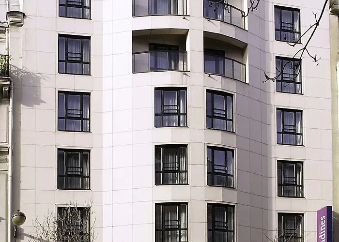 Apart-hotel Citadines Republique Paris