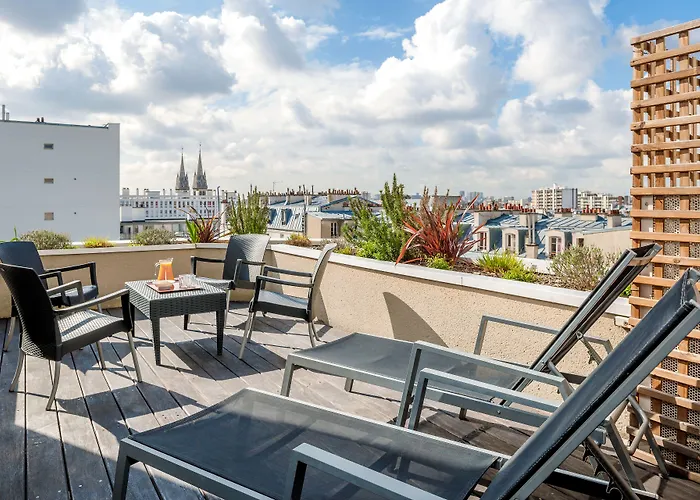 Citadines Republique Paris