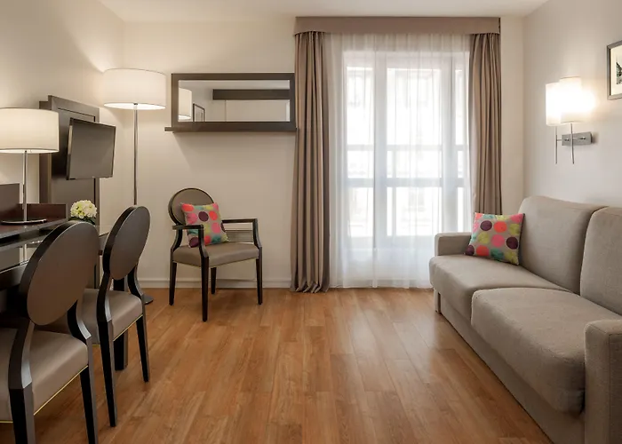 Apart-hotel Citadines Republique Paris