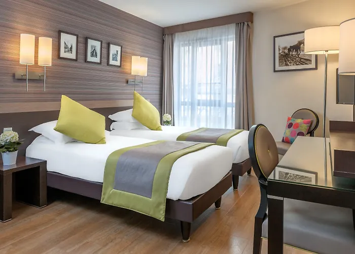 Citadines Republique