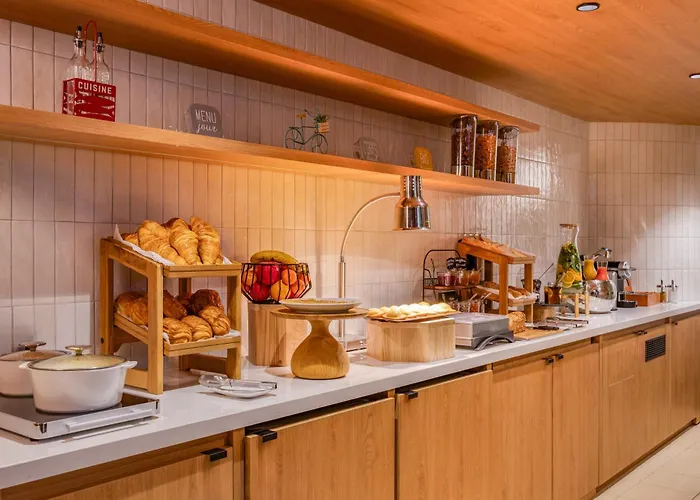 Aparthotel Citadines République Parigi