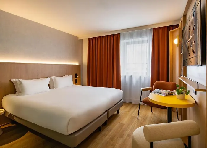 Aparthotel Citadines République