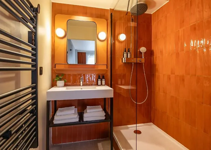 Citadines République Aparthotel 3*