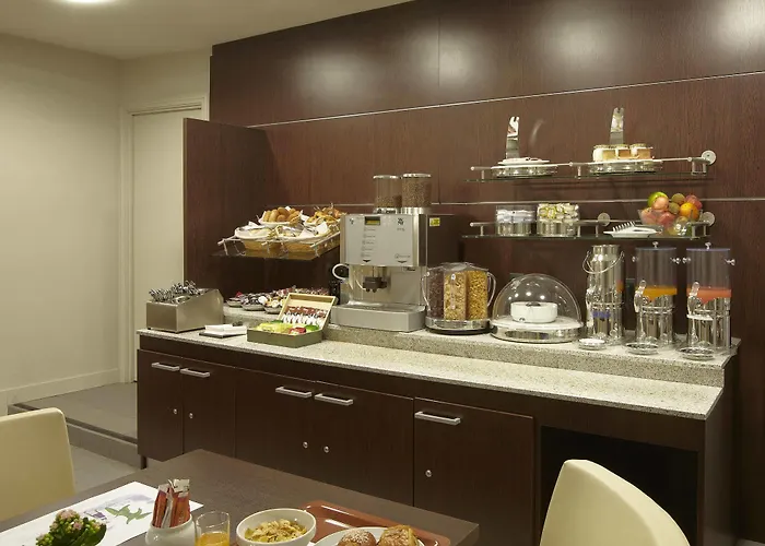 Appart hôtel Citadines République 3*