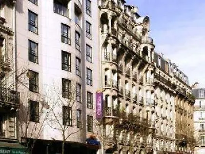 Citadines Republique Lägenhetshotell 3*