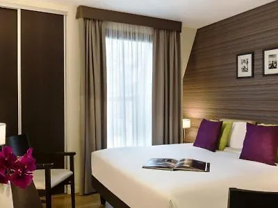 Citadines Republique Lägenhetshotell