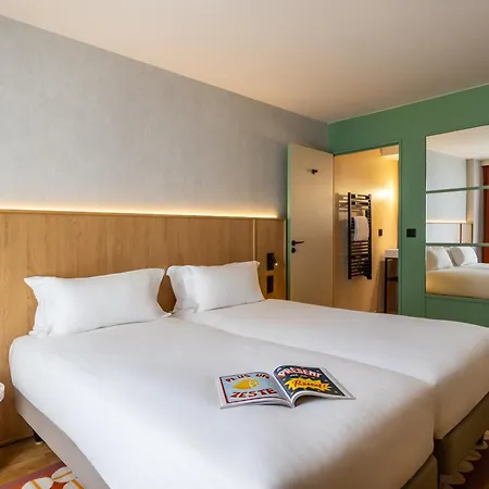Citadines Republique Lägenhetshotell 3*