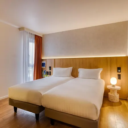 Citadines Republique Lägenhetshotell 3*