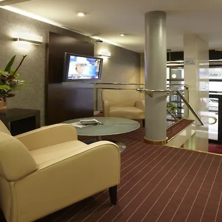 Lägenhetshotell Citadines Republique 3*