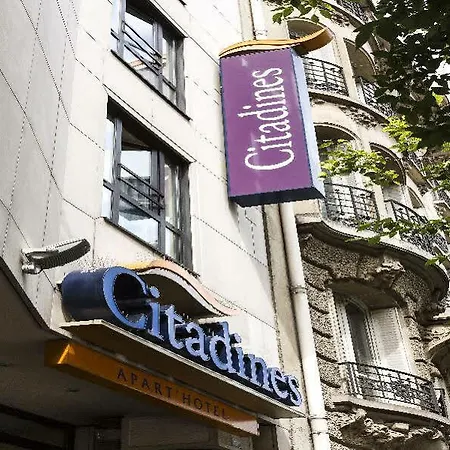 Citadines Republique 3*