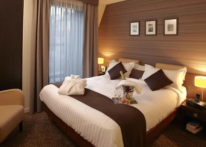 Citadines Republique Aparthotel