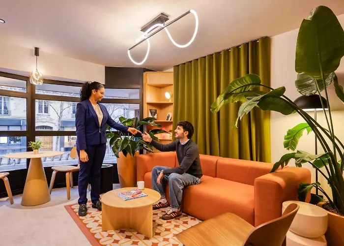 Citadines Republique 3* Paris